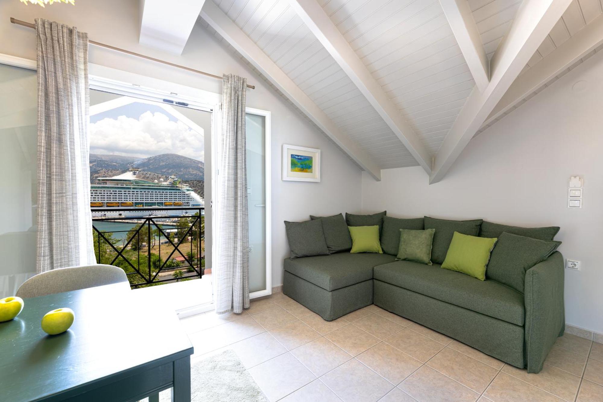 Domus City Apartment Argostoli  Exterior photo